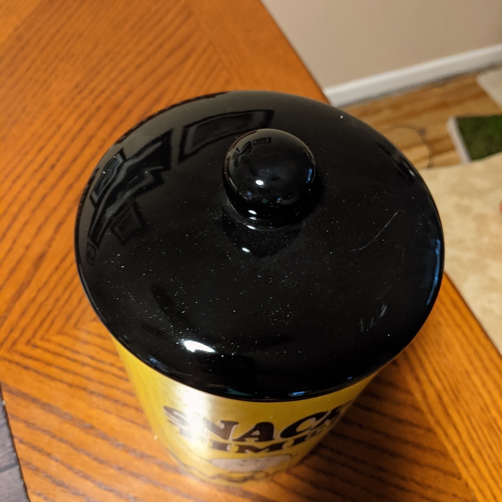 Charlie brown jar - Picture 2 of 3
